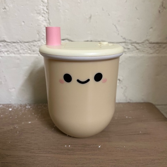 SMOKO BOBA TABLE LAMP - Picture 1 of 3